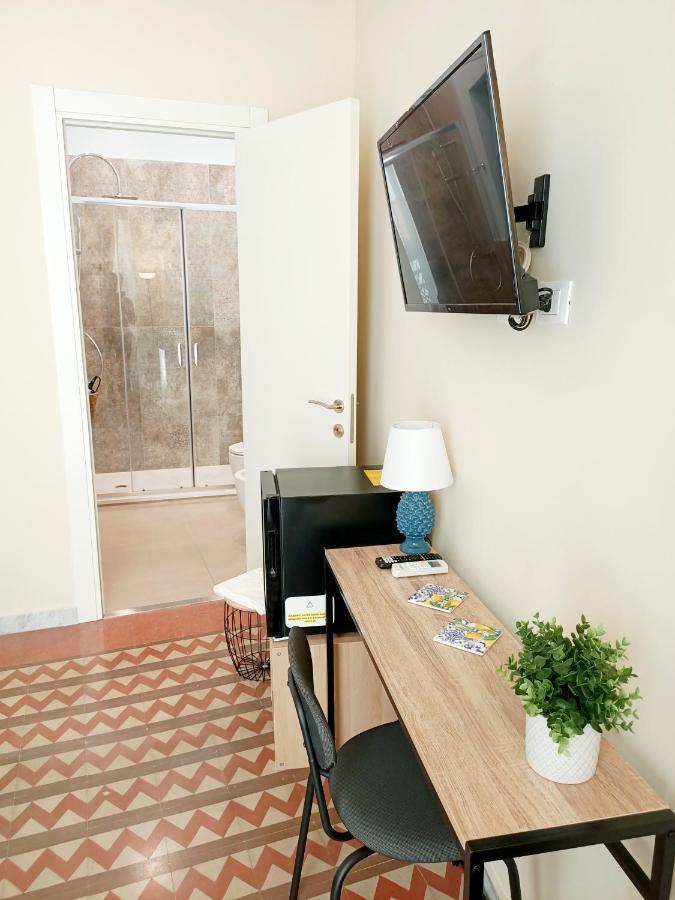Domus Maqueda Bed and Breakfast Palermo Exteriör bild