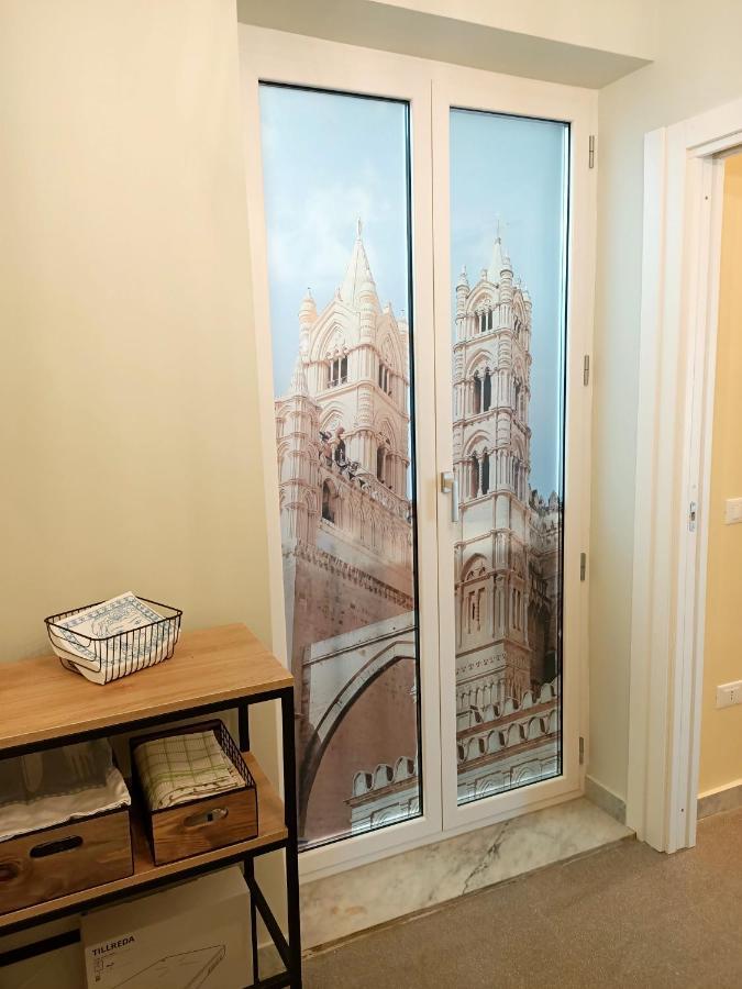 Domus Maqueda Bed and Breakfast Palermo Exteriör bild