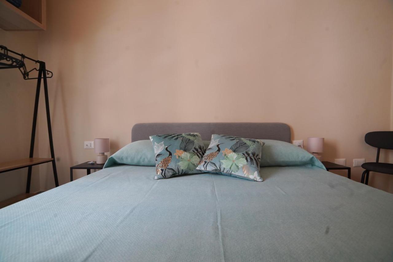 Domus Maqueda Bed and Breakfast Palermo Exteriör bild