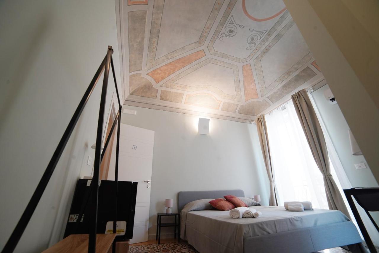 Domus Maqueda Bed and Breakfast Palermo Exteriör bild